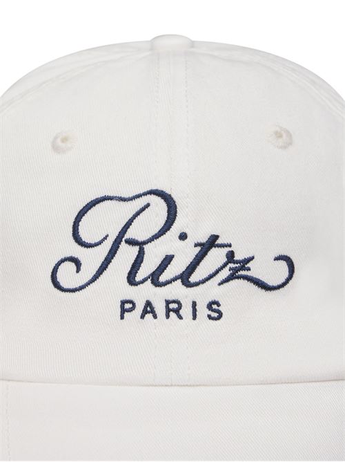 Cotton hat FRAME X RITZ | MP25WHT002CREA